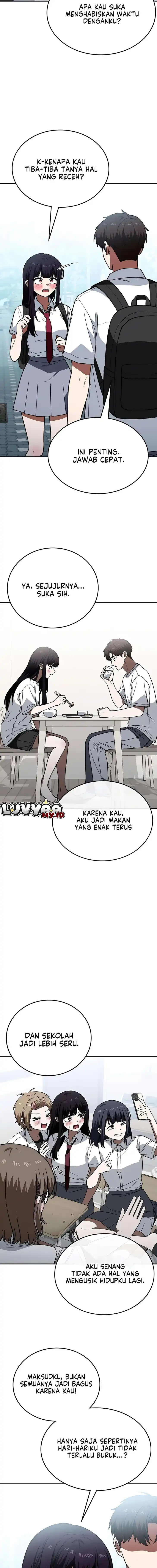 Baca The Princess Goes to School - Chapter 28 halaman 12
