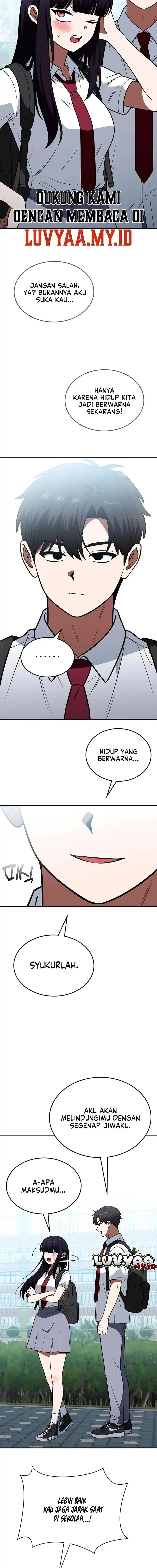 Baca The Princess Goes to School - Chapter 28 halaman 13