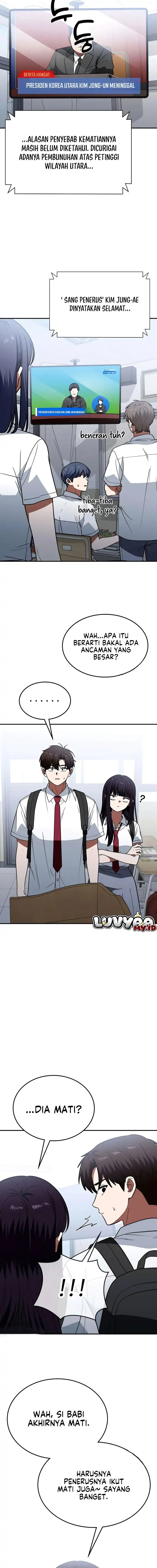 Baca The Princess Goes to School - Chapter 28 halaman 15