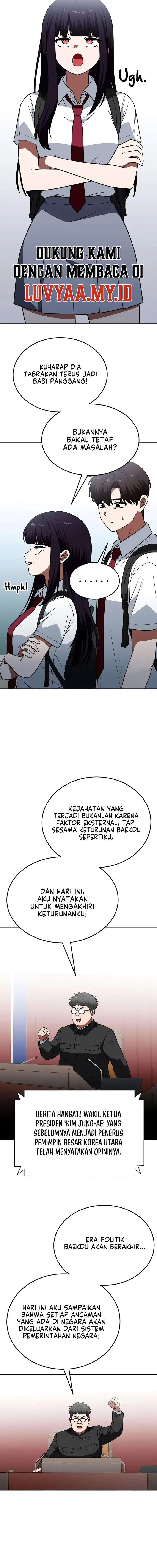 Baca The Princess Goes to School - Chapter 28 halaman 16