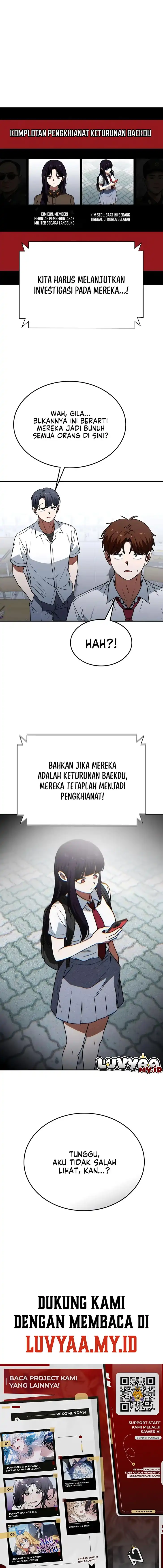 Baca The Princess Goes to School - Chapter 28 halaman 19