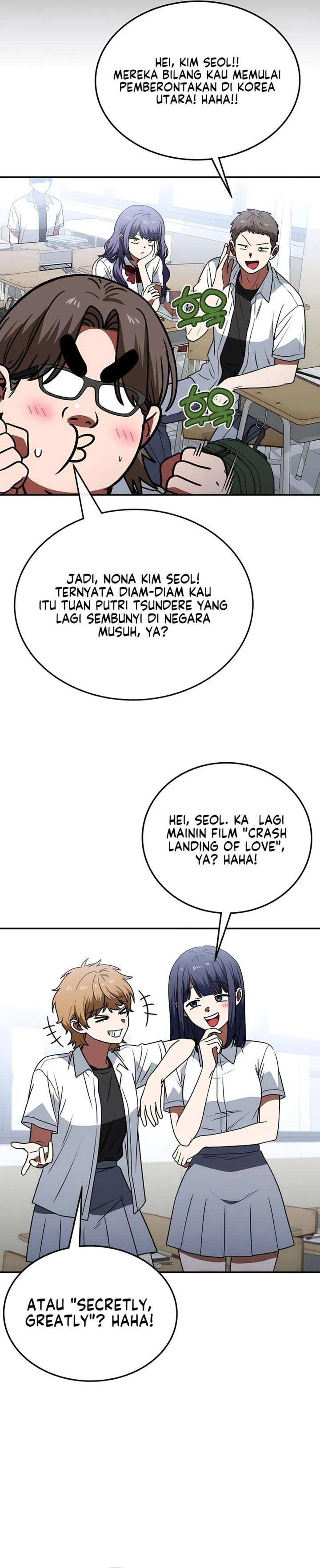 Baca The Princess Goes to School - Chapter 29 halaman 10