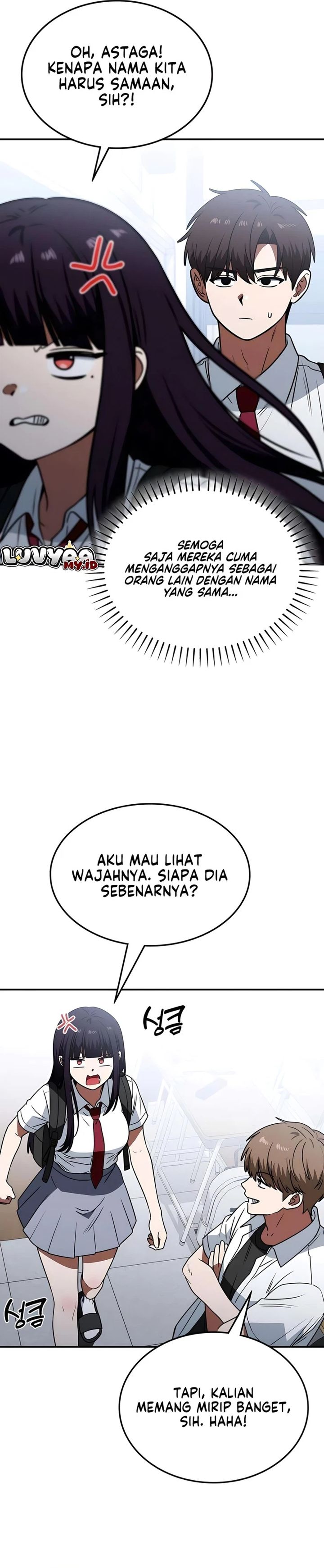 Baca The Princess Goes to School - Chapter 29 halaman 11