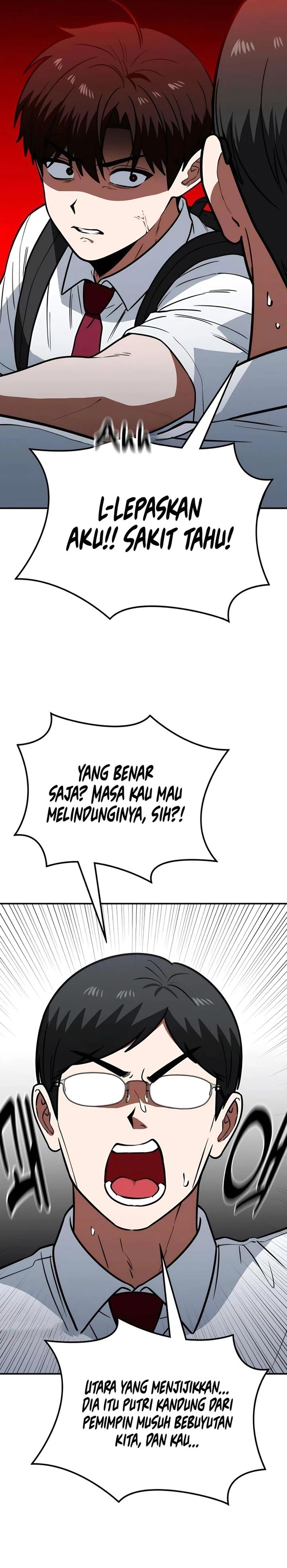 Baca The Princess Goes to School - Chapter 29 halaman 20