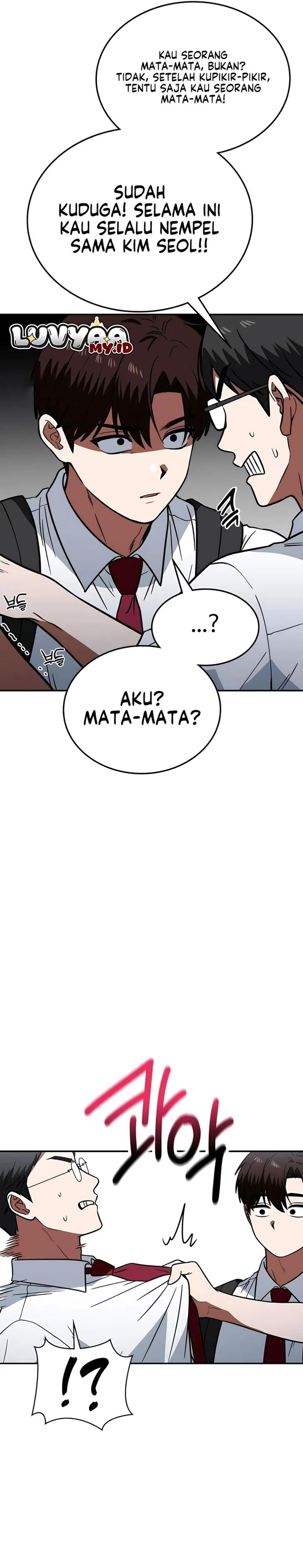 Baca The Princess Goes to School - Chapter 29 halaman 21