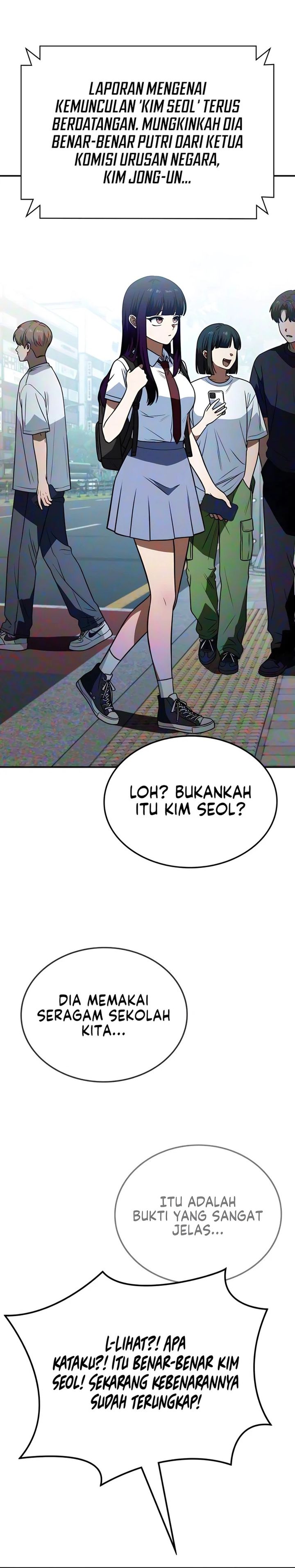 Baca The Princess Goes to School - Chapter 29 halaman 28