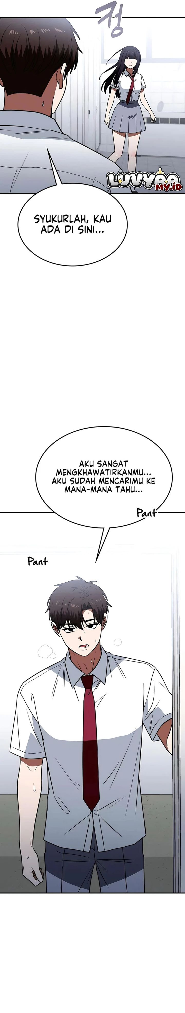 Baca The Princess Goes to School - Chapter 29 halaman 35