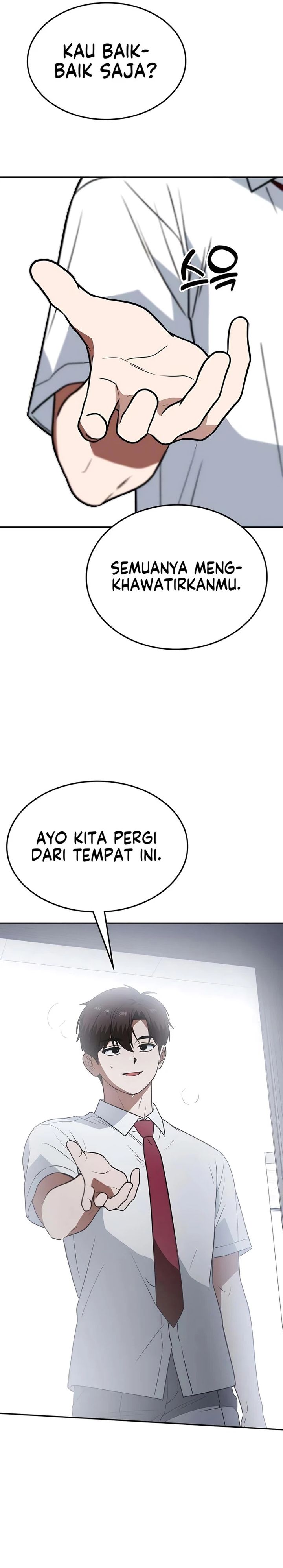 Baca The Princess Goes to School - Chapter 29 halaman 36