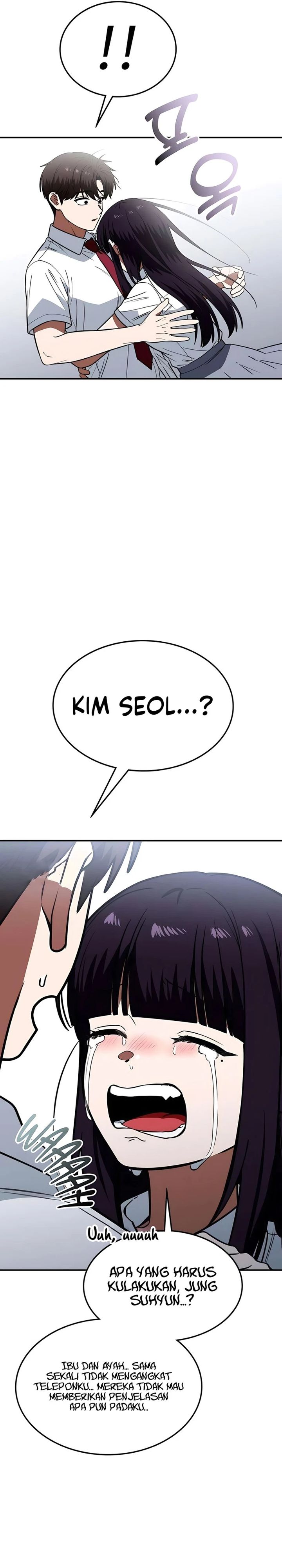 Baca The Princess Goes to School - Chapter 29 halaman 37