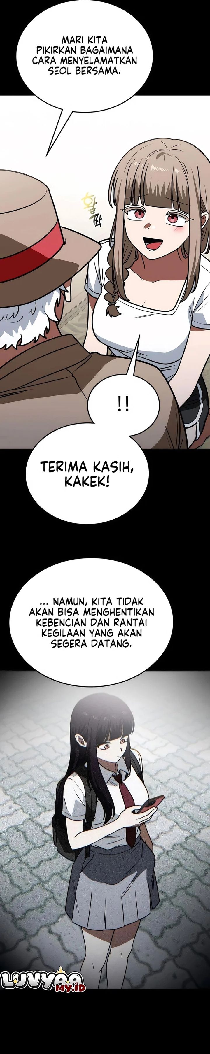 Baca The Princess Goes to School - Chapter 29 halaman 7