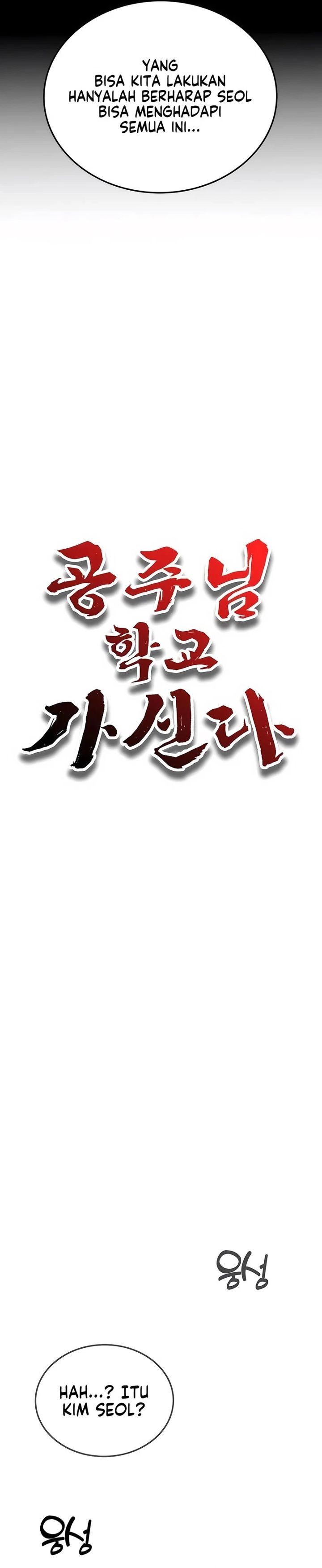 Baca The Princess Goes to School - Chapter 29 halaman 8