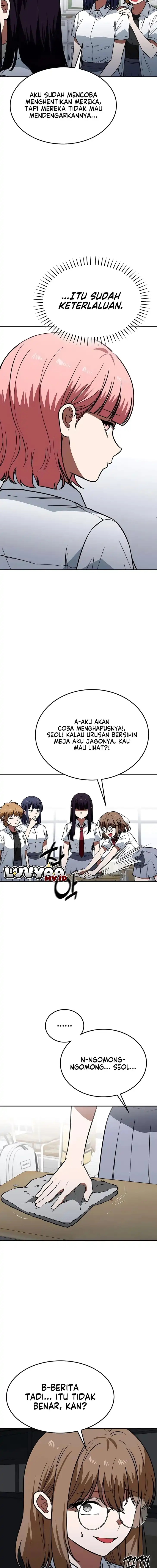 Baca The Princess Goes to School - Chapter 30 halaman 10