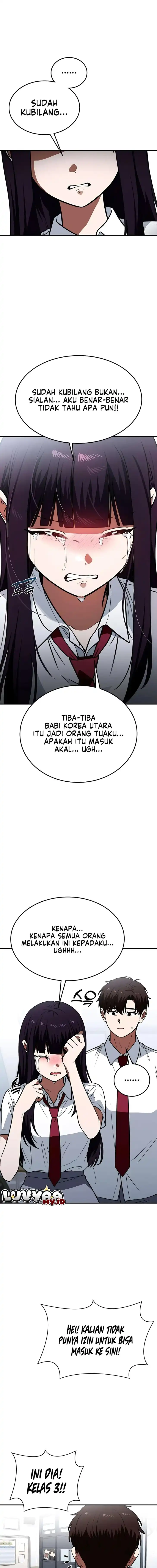Baca The Princess Goes to School - Chapter 30 halaman 12
