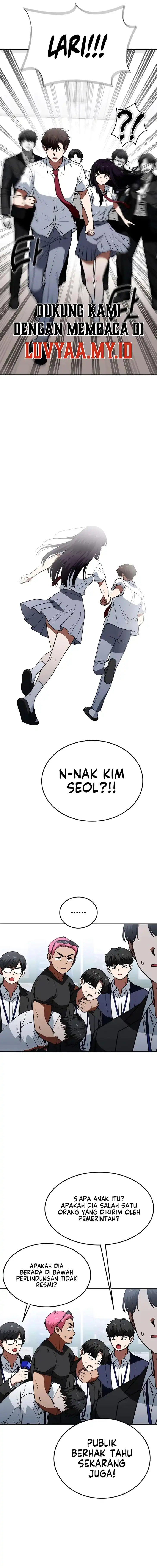 Baca The Princess Goes to School - Chapter 30 halaman 15