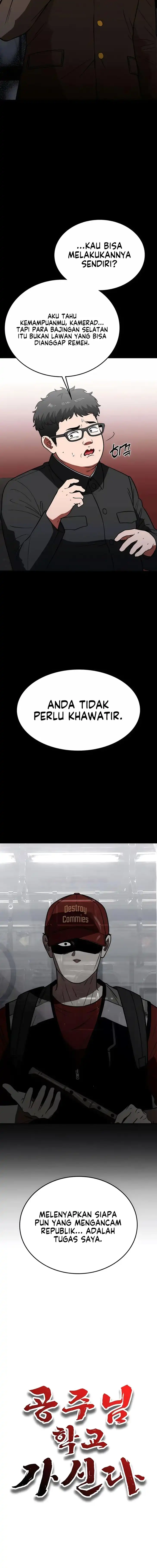 Baca The Princess Goes to School - Chapter 30 halaman 6