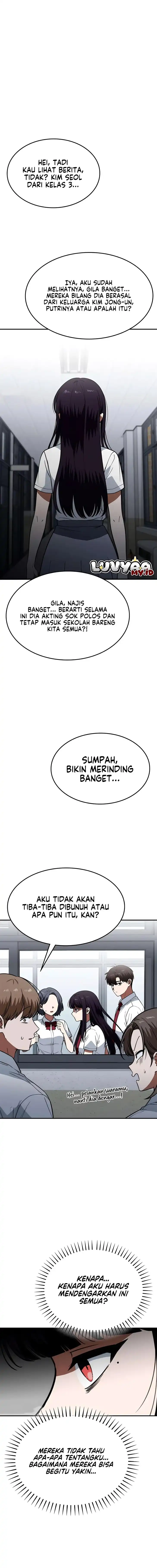 Baca The Princess Goes to School - Chapter 30 halaman 7