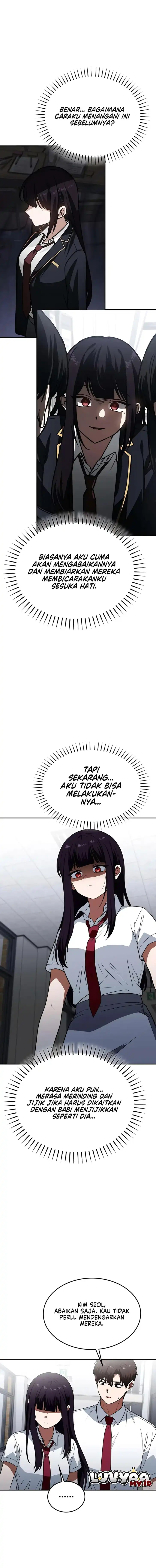 Baca The Princess Goes to School - Chapter 30 halaman 8