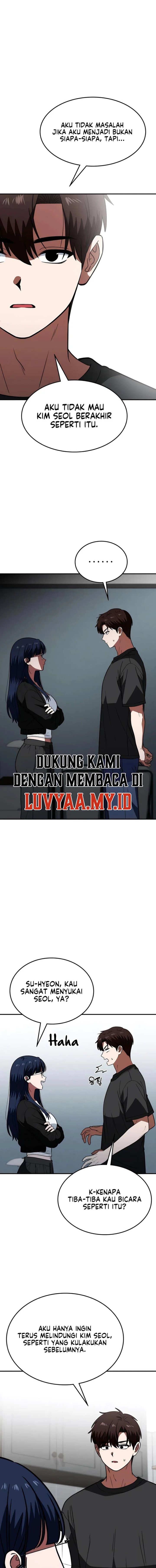 Baca The Princess Goes to School - Chapter 31 halaman 11