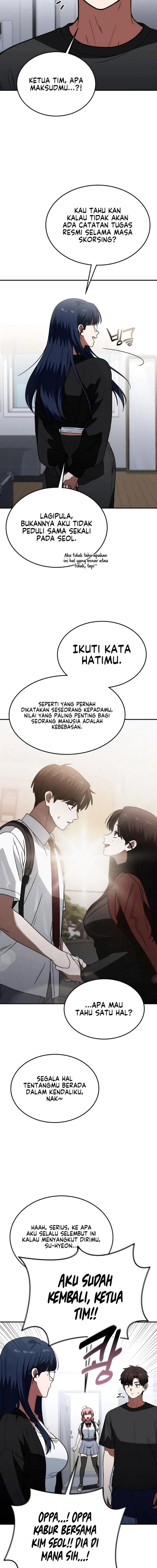 Baca The Princess Goes to School - Chapter 31 halaman 13