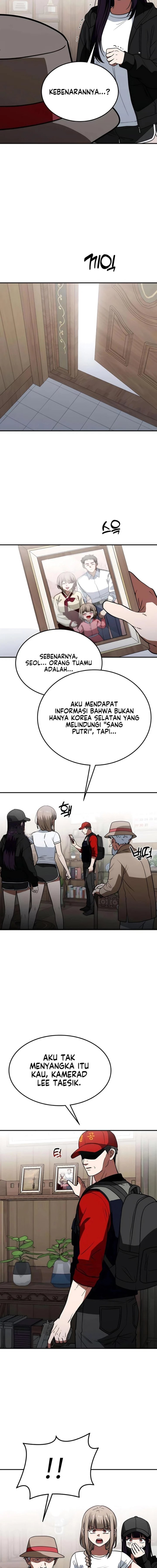 Baca The Princess Goes to School - Chapter 31 halaman 17