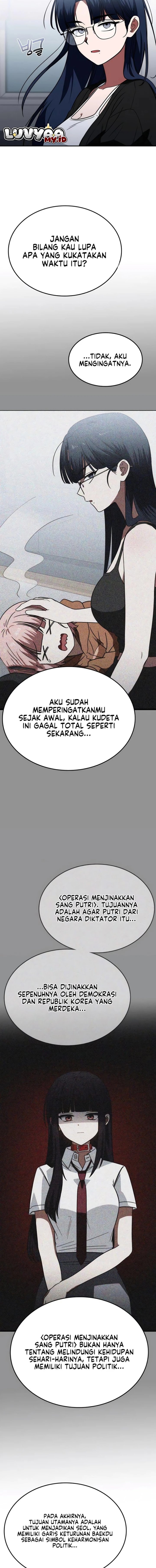 Baca The Princess Goes to School - Chapter 31 halaman 6