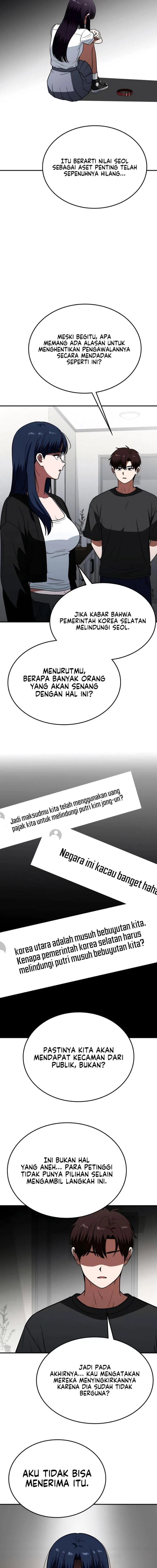 Baca The Princess Goes to School - Chapter 31 halaman 8