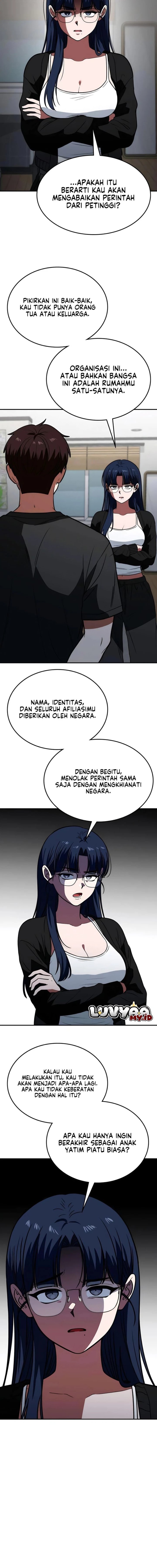 Baca The Princess Goes to School - Chapter 31 halaman 9