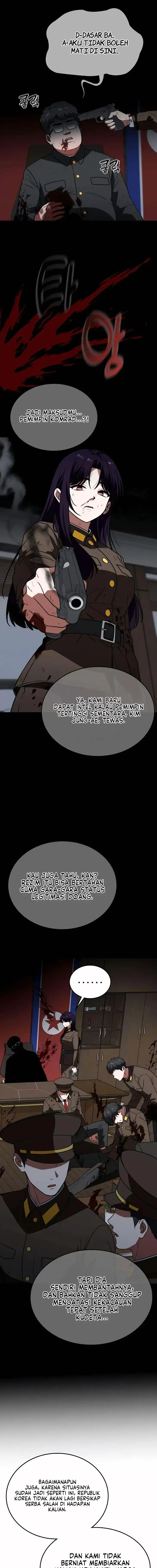 The Princess Goes to School Chapter 34 - Page 17