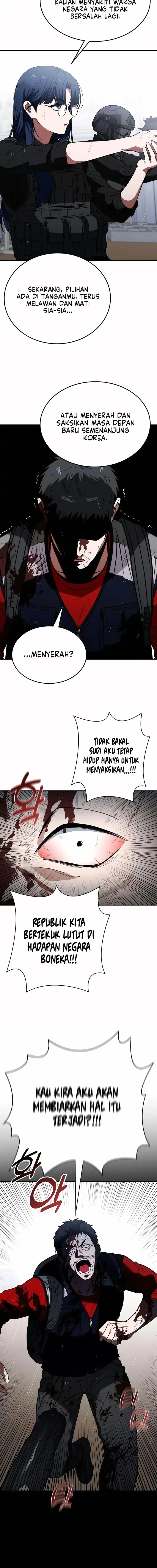 The Princess Goes to School Chapter 34 - Page 18