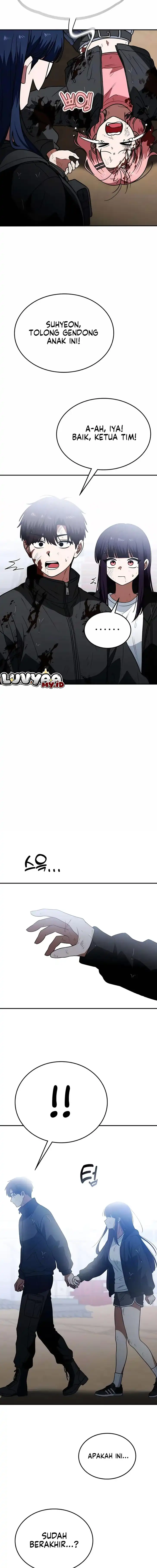 The Princess Goes to School Chapter 34 - Page 20
