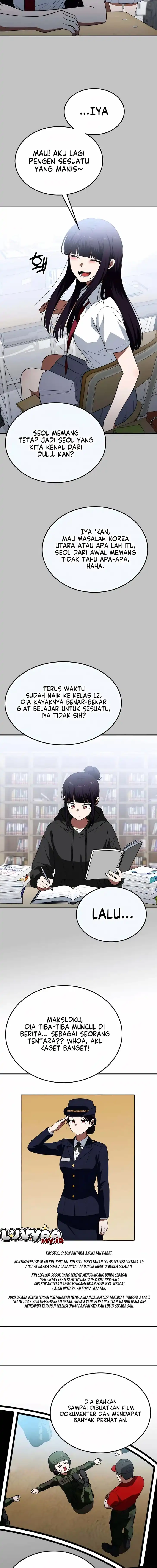 The Princess Goes to School Chapter 35 - Page 12