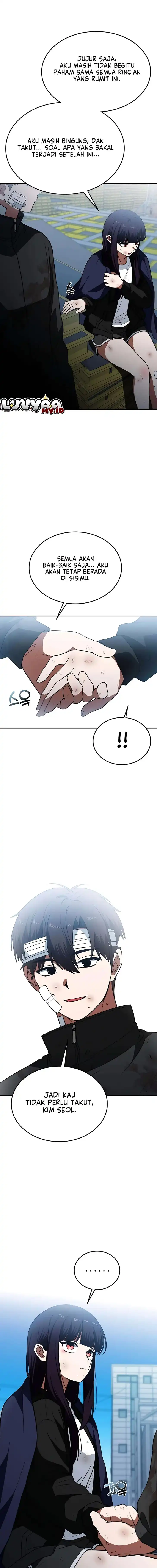 The Princess Goes to School Chapter 35 - Page 3