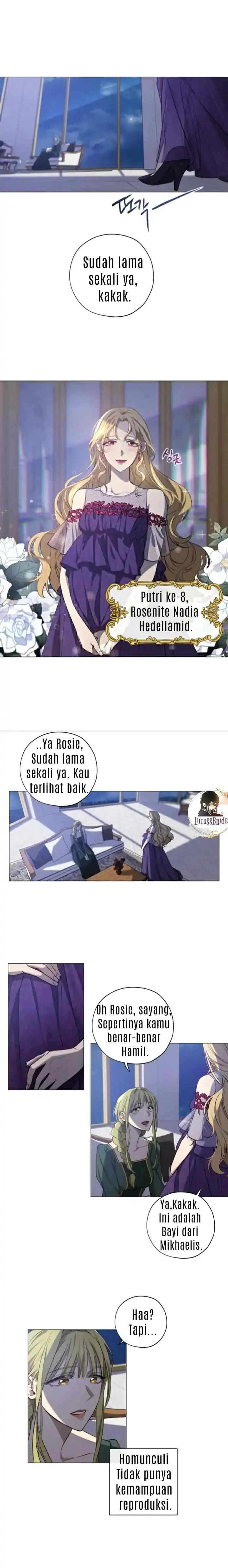 Baca The Princess Imprints A Traitor Chapter 1 Bahasa Indonesia page 30