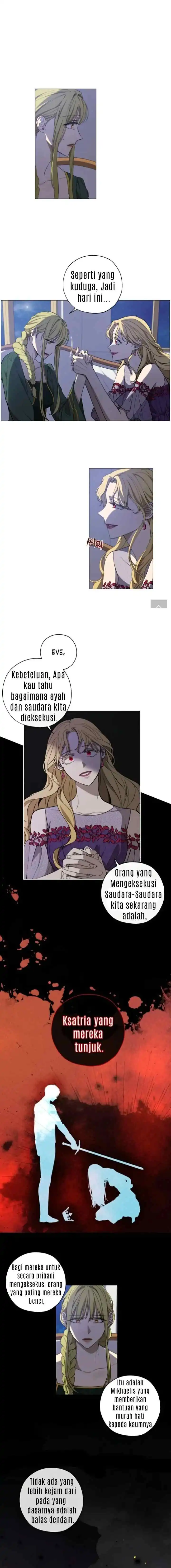 Baca The Princess Imprints A Traitor Chapter 1 Bahasa Indonesia page 34