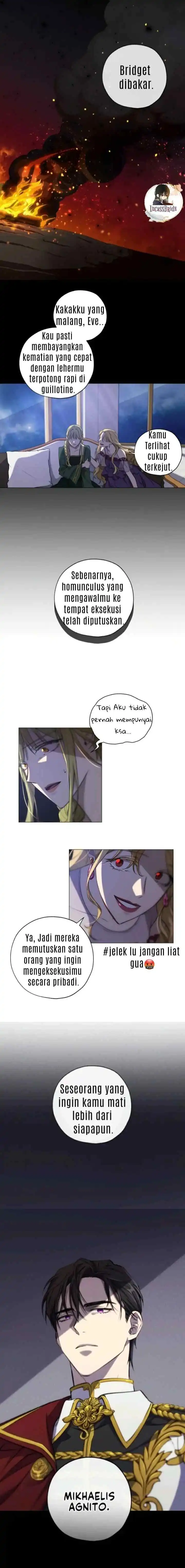 Baca The Princess Imprints A Traitor Chapter 1 Bahasa Indonesia page 36
