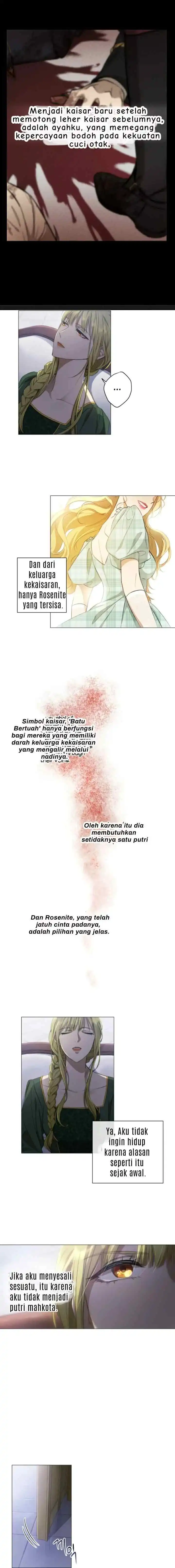 Baca The Princess Imprints A Traitor Chapter 1 Bahasa Indonesia page 14