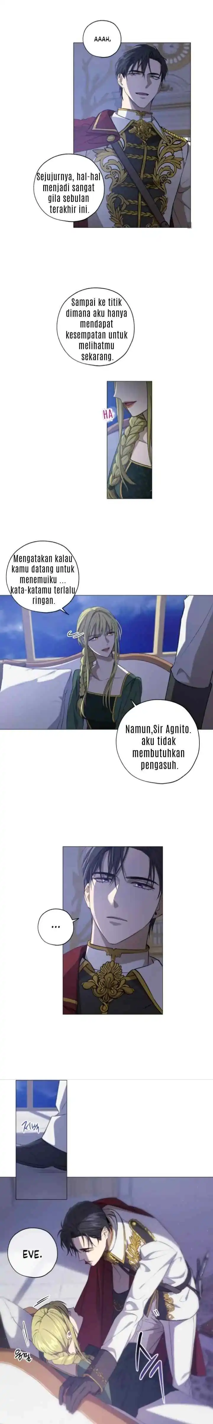Baca The Princess Imprints A Traitor Chapter 1 Bahasa Indonesia page 18