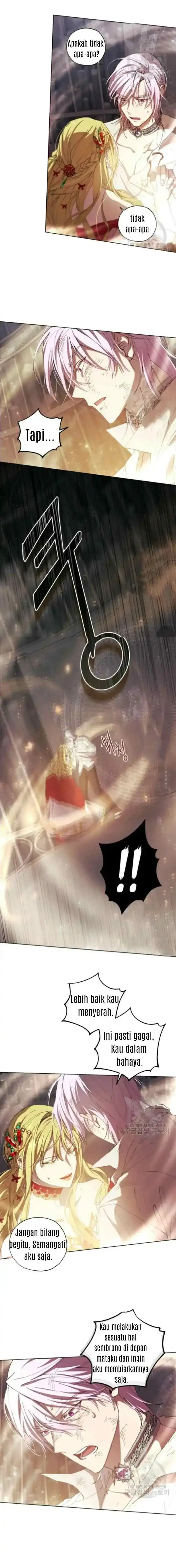 Baca The Princess Imprints A Traitor Chapter 10 Bahasa Indonesia page 30