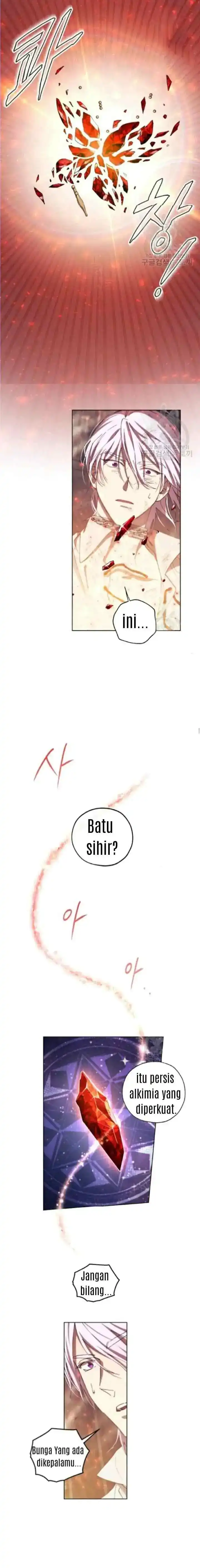 Baca The Princess Imprints A Traitor Chapter 10 Bahasa Indonesia page 34