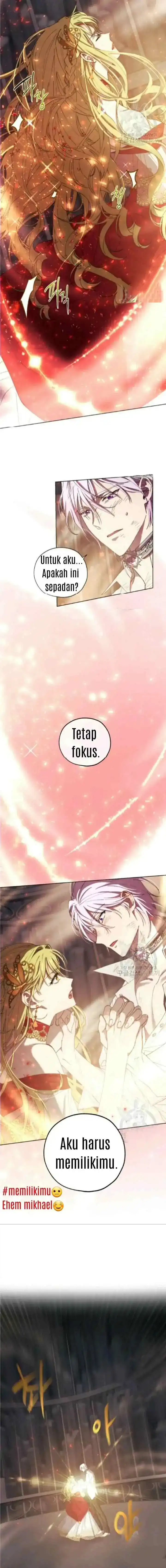 Baca The Princess Imprints A Traitor Chapter 10 Bahasa Indonesia page 38