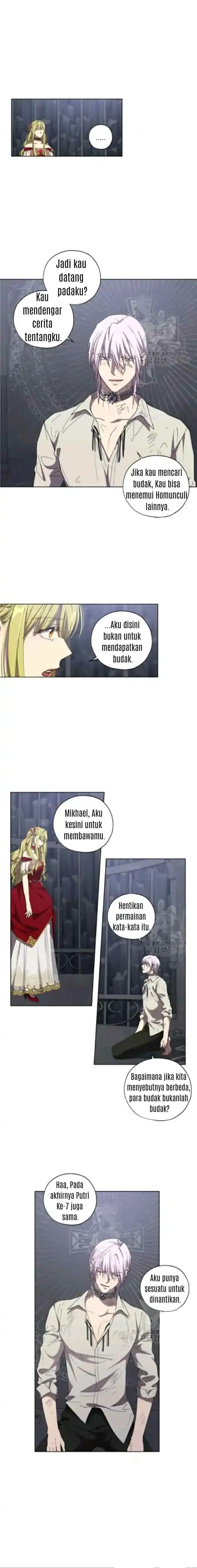 Baca The Princess Imprints A Traitor Chapter 10 Bahasa Indonesia page 10