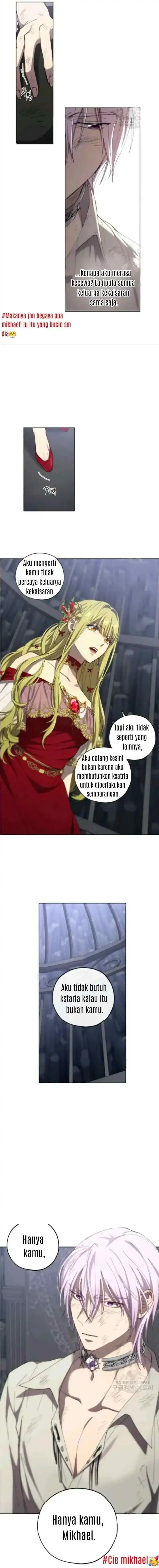 Baca The Princess Imprints A Traitor Chapter 10 Bahasa Indonesia page 12