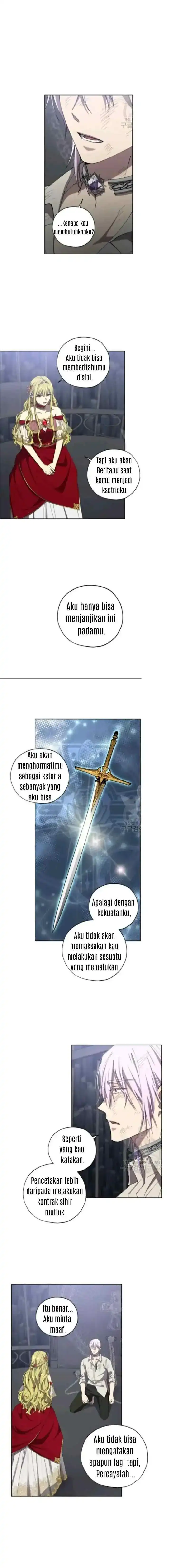 Baca The Princess Imprints A Traitor Chapter 10 Bahasa Indonesia page 14