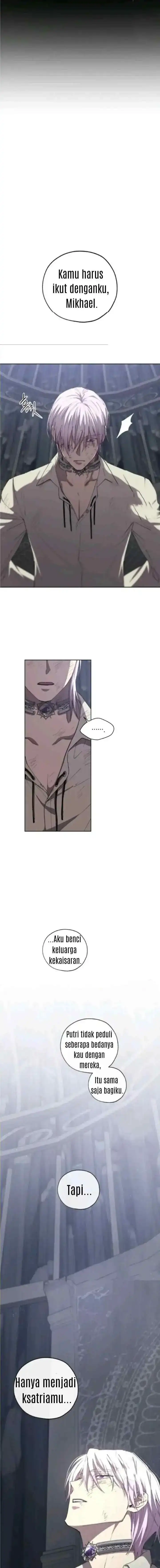 Baca The Princess Imprints A Traitor Chapter 10 Bahasa Indonesia page 22