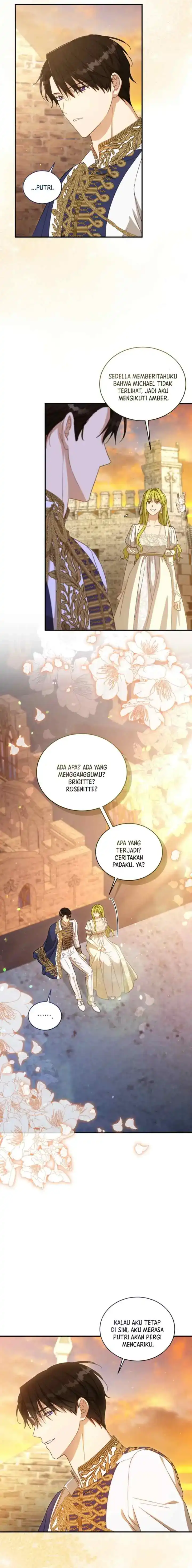The Princess Imprints A Traitor Chapter 100 - Page 12