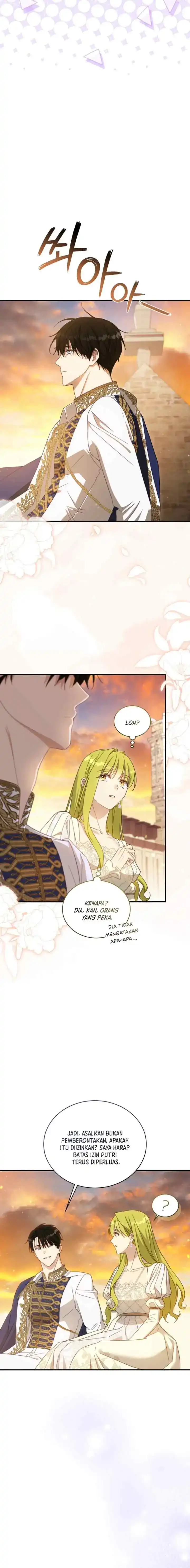 The Princess Imprints A Traitor Chapter 100 - Page 17