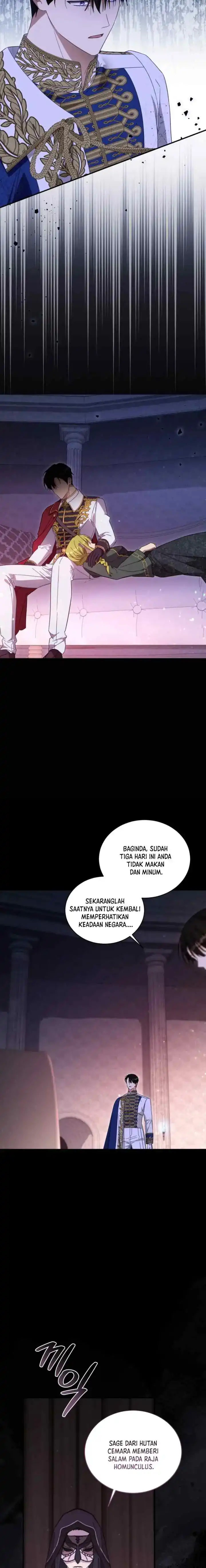 The Princess Imprints A Traitor Chapter 100 - Page 6