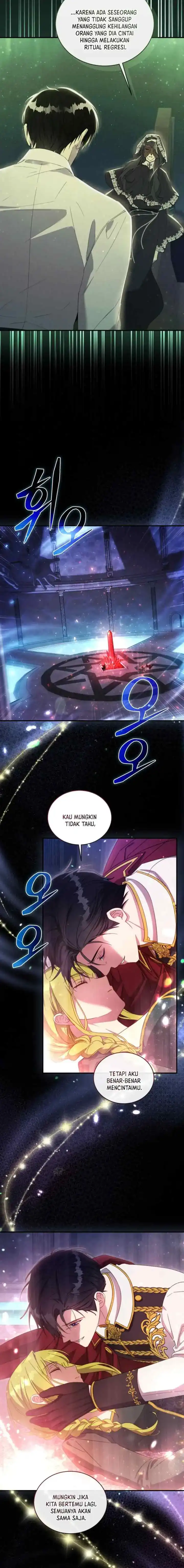 The Princess Imprints A Traitor Chapter 100 - Page 8