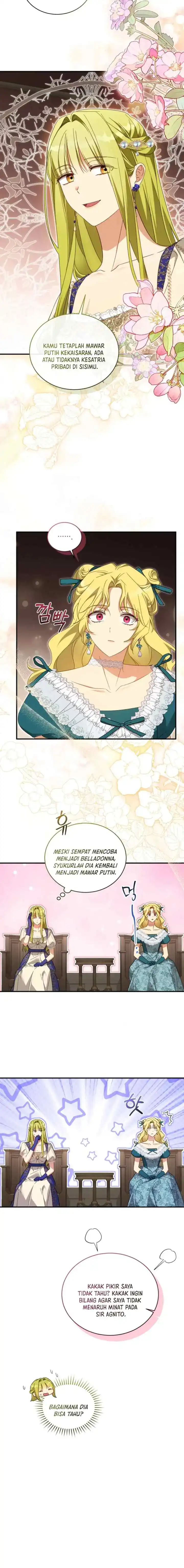 Baca The Princess Imprints A Traitor Chapter 101 Bahasa Indonesia page 24
