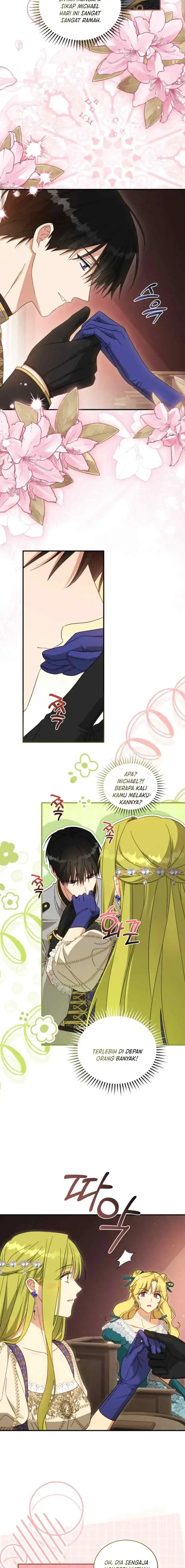 Baca The Princess Imprints A Traitor Chapter 101 Bahasa Indonesia page 28
